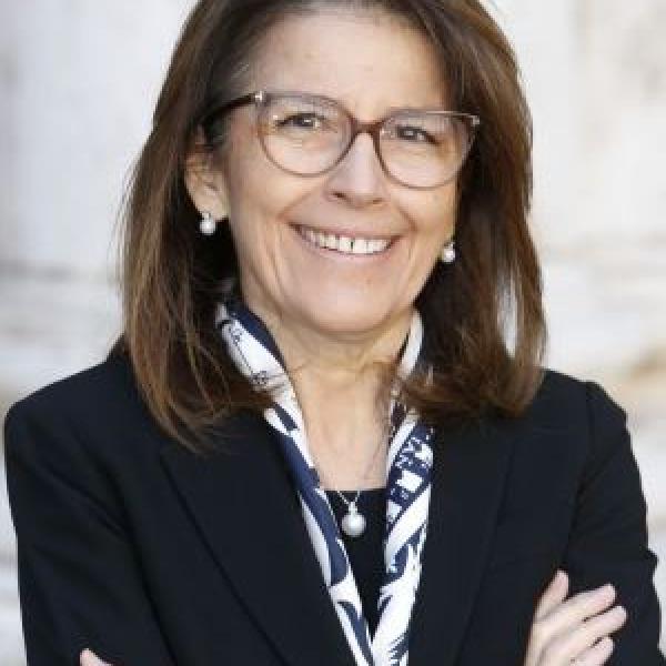 Photo of Fabrizia Lapecorella 